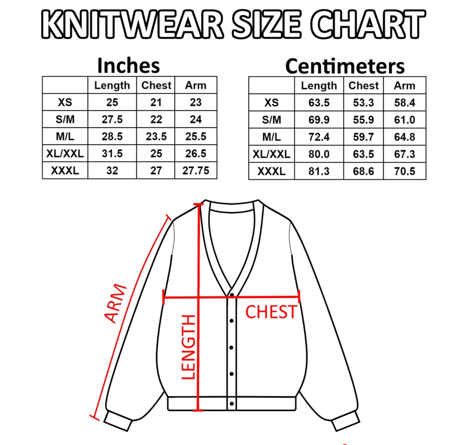 Ouija Board Cardigan Sweater - brown | Norfolk Candle Co.