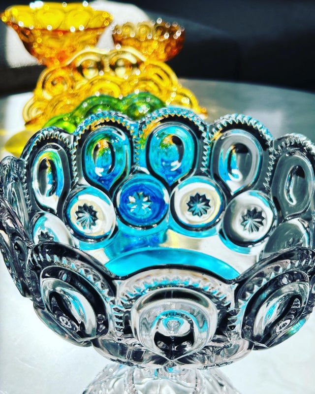 Vintage Norfolk Candle