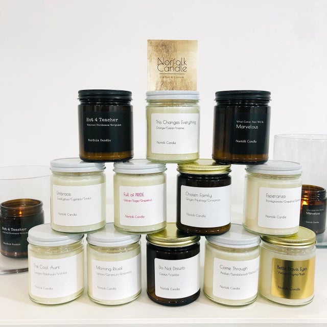 Signature Scents Norfolk Candle Co.